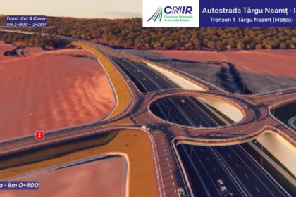primul contract safe pentru autostrada unirii semnat investitie de aproape 5 miliarde de lei pentru un tronson din a8 6a1824fd224c9