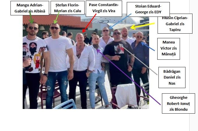 profil de mafiot din km 4 5 florin marian stefan zis calu care colecta banii camata inclusiv unui fost consilier judetean 6a142afadc949