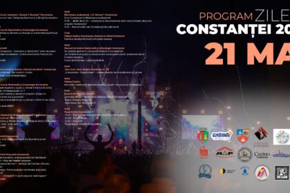 programul detaliat al evenimentelor de zilele constantei vezi aici ce poti face astazi 6a0ec58db7dc4