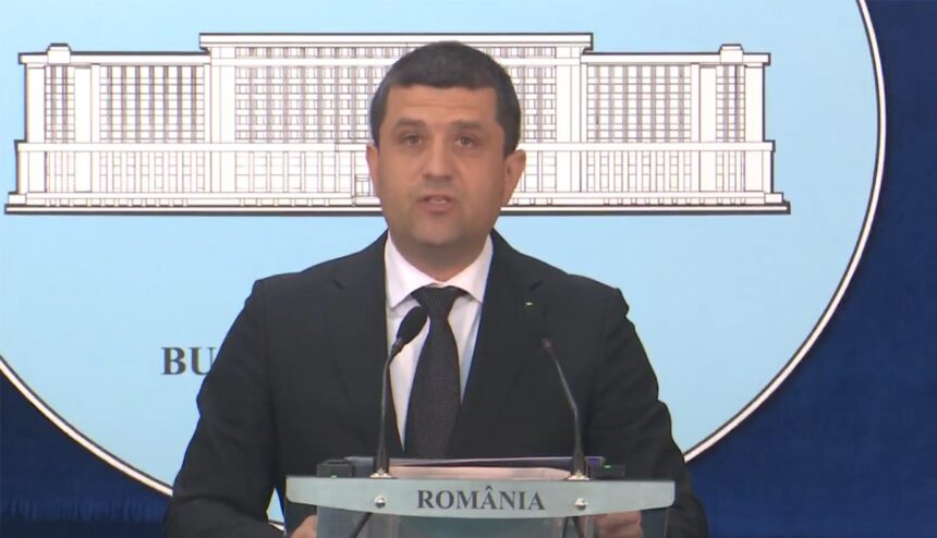 radu miruta ministrul apararii nationale declaratii dupa drona cazuta la galati iata ce spus lui mark rutte secretarul general al nato 6a195c1b15a05