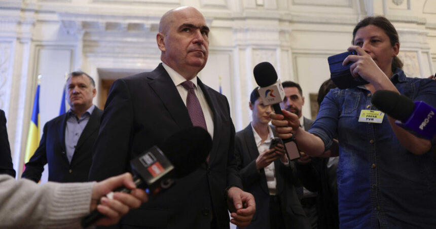 raspunsul lui bolojan intrebat daca mai ramane presedintele pnl in cazul in care trece motiunea de cenzura 69f4b30bf33ae