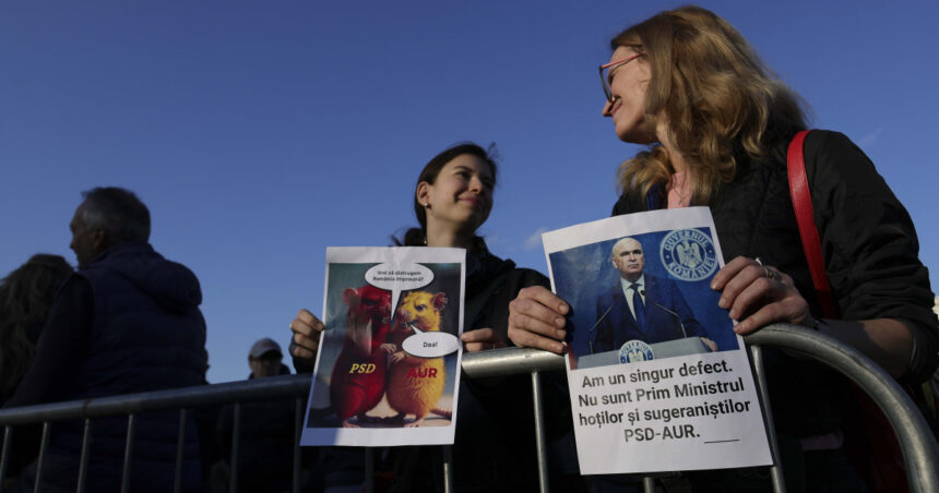 raspunsul premierului dupa manifestatiile pro bolojan din tara inteleg acest sprijin ca unul pentru modernizarea romaniei 69f7b530d87af