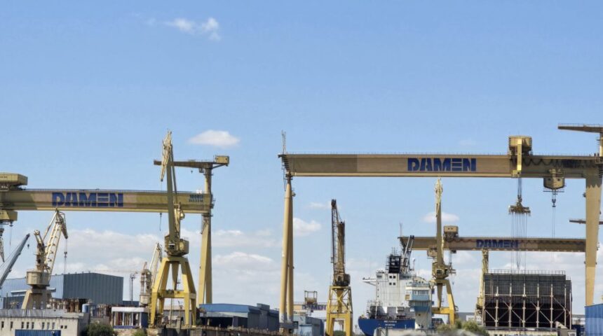 rheinmetall si msc si au aratat intentia de a prelua santierul naval mangalia 69fae36b0eb86
