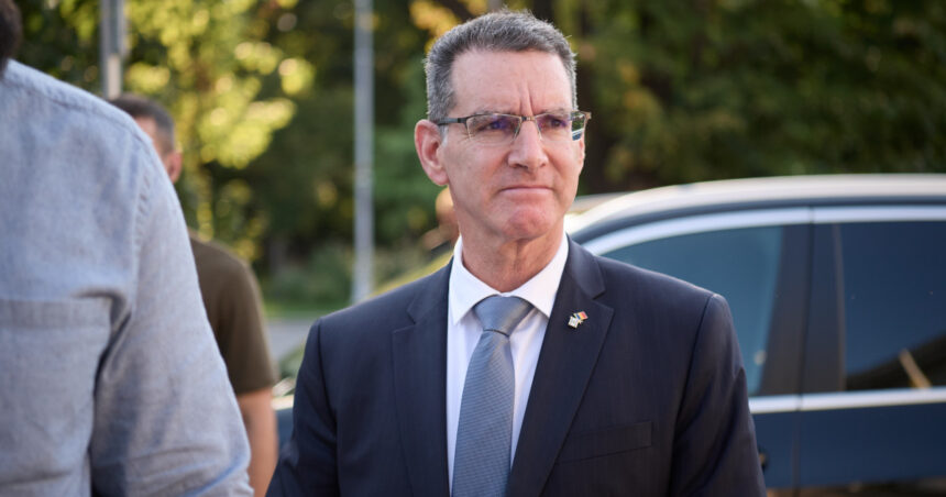 romania a devenit o parte din mine mesajul ambasadorului israelului despre tara in care s au nascut parintii sai 6a1751eb6359d