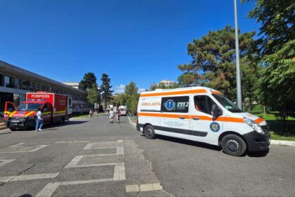 salvatorii din cadrul saj constanta peste 280 de interventii in 24 de ore mai mult de 200 de pacienti transportati la spital 69f70a92951f9