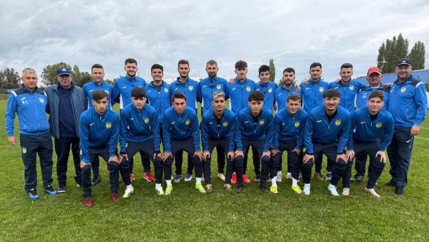 sambata se poate decide in mare masura noua campioana din liga a iv a 6a060b093f0a1
