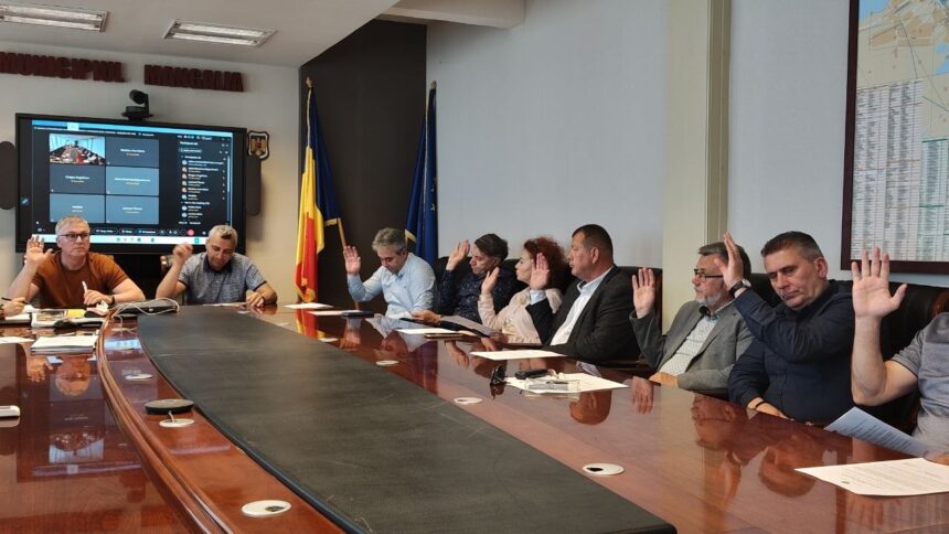sedinta urgenta a cl mangalia a fost aprobata esalonarea datoriei de 20 de milioane de lei catre callatis therm fosta firma de termoficare 6a15a37f20335