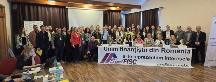 sindicalistii din finante lanseaza de astazi o campanie nationala de actiuni de protest 6a0ab874f3701