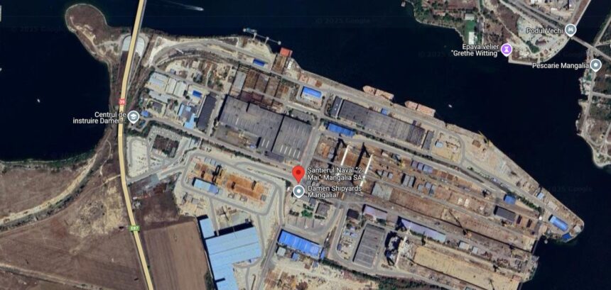 situatiile financiare din 2025 de la santierul naval 2 mai sa actionarul majoritar al damen shipyards mangalia sa analizate in agoa vezi aici cand au loc discutiile 6a02cbebcfcee