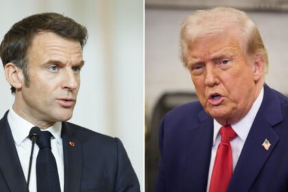 sondaj emmanuel macron conduce topul increderii romanilor in liderii internationali pe ce loc se afla donald trump 6a04504abe260