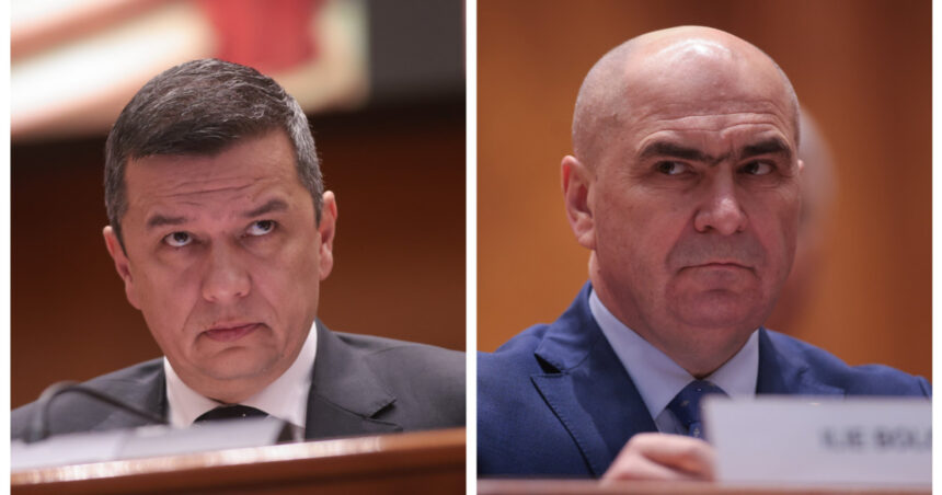 sorin grindeanu a sesizat ccr pentru oug privind investitiile din aparare adoptata de guvernul bolojan dupa ce a fost demis 6a0da378bc1a1