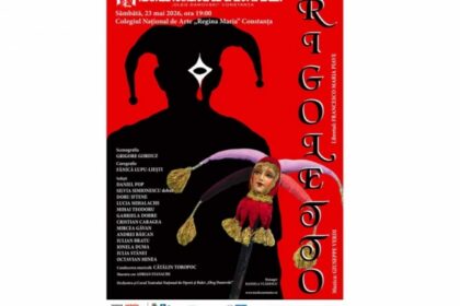 spectacolul saptamanii organizat de teatrul national oleg danovski 6a0a14272236b
