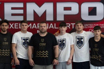 sportivii de la csm constanta au urcat de patru ori pe podium la nationalele de full kempo 6a0d757858749