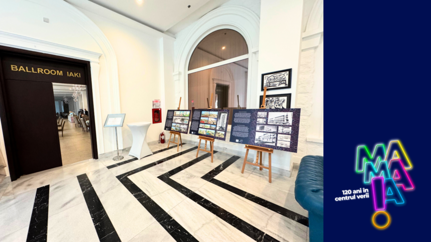 statiunea mamaia povestea care continua o expozitie despre eleganta de altadata adusa in hotelurile de azi 69faff291b596