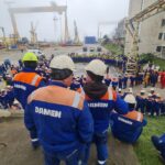 strigatul de disperare al angajatilor din santierul naval mangalia la bucuresti se darama guverne dar aici la mangalia se darama viata noastra domnilor politicieni semnati programul safe pana la 69fa21824d18e
