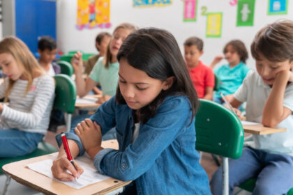 subiecte evaluarea nationala 2026 clasa a ii a elevii au sustinut proba de citire la limba si comunicare cand se anunta rezultatele 6a0437b3a1236