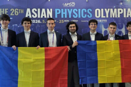 succes pentru elevii romani la olimpiada asiatica de fizica 2026 trei medalii de argint trei de bronz si o mentiune de onoare 6a12b834d66ae
