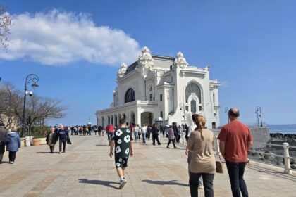 temperaturi de vara la constanta in urmatoarele zile vezi aici prognoza completa 69fae6797c070
