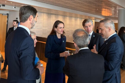 toiu la reuniunea ministrilor de externe nato cand contesti finantarea apararii romaniei cu razboi la granita faci un joc periculos 6a10387698ce6