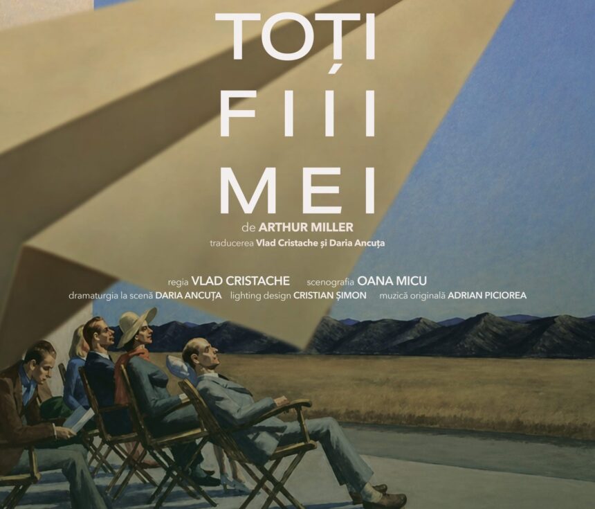 toti fiii mei premiera la teatrul de stat constanta 69fbd9035853c