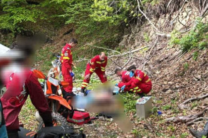 tragedie in bistrita nasaud un tanar de 19 ani a murit dupa ce a cazut cu motocicleta intr o prapastie 6a08a3be5daaa