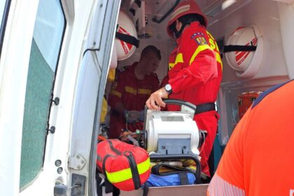 tragedie in constanta un angajat al unui service auto a murit in timp ce repara un vehicul 6a1036de88c58