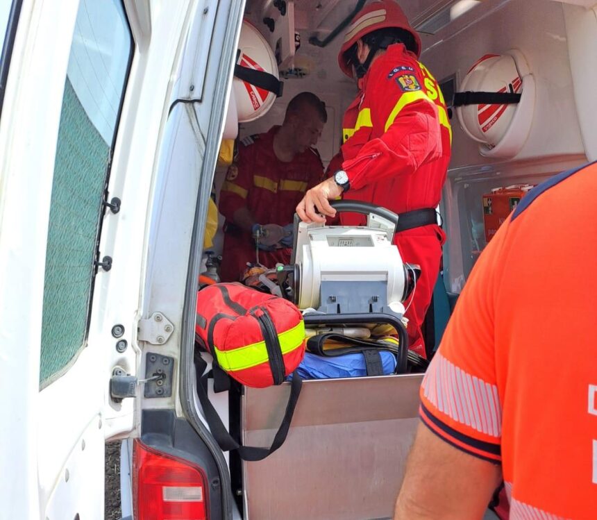 tragedie in constanta un angajat al unui service auto a murit in timp ce repara un vehicul 6a1036de88c58