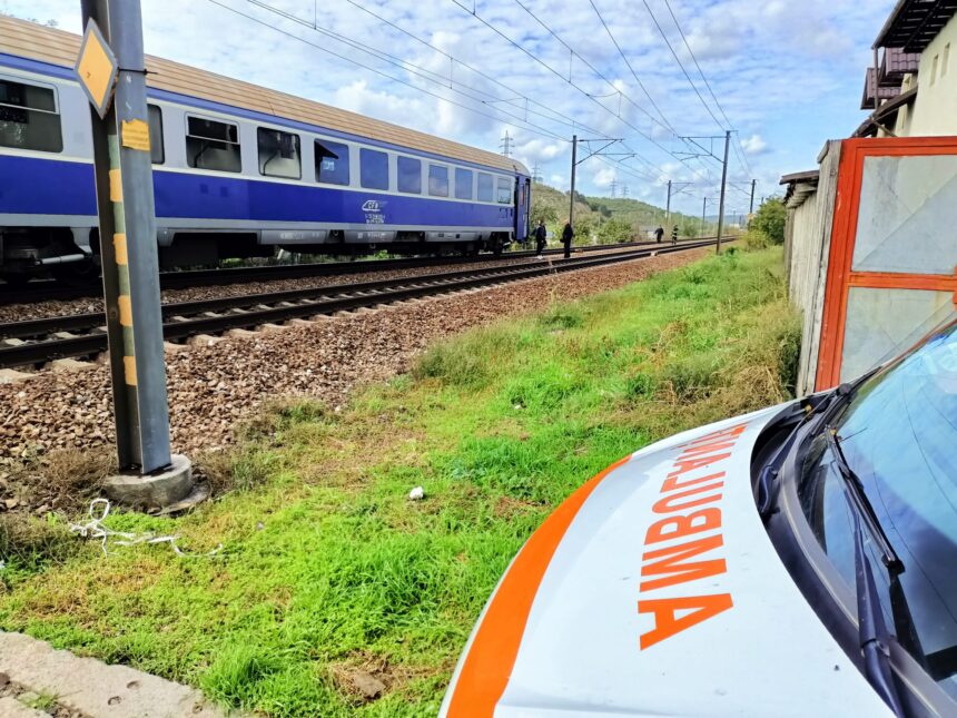 tragedie la constanta un tanar a murit lovit de tren doar ce fusese dat disparut de familie 69fb427f9e0f1