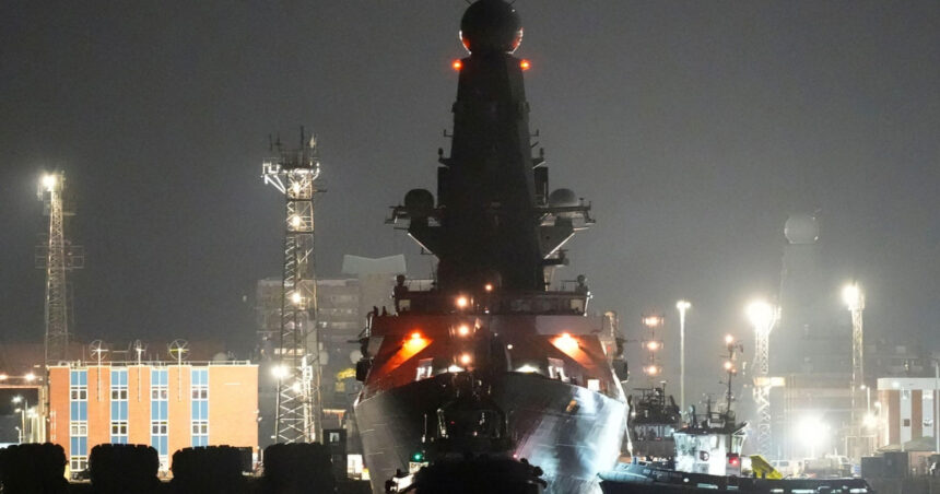 un distrugator britanic se indreapta catre orientul mijlociu misiunea hms dragon in stramtoarea ormuz 69ff3f0e22b36