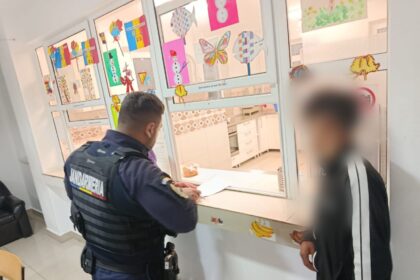 un minor dat disparut gasit de jandarmi la medgidia baiatul plecase dintr un centru de plasament 6a0951d8c3a96