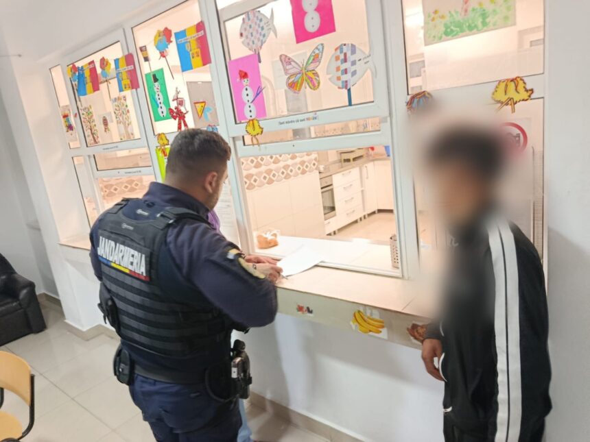 un minor dat disparut gasit de jandarmi la medgidia baiatul plecase dintr un centru de plasament 6a0951d8c3a96