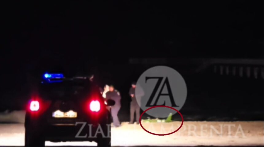 update surse alerta la vama veche o bucata de drona gasita pe plaja 69fe324f8554b