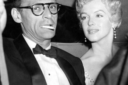 vechi inregistrari cu arthur miller in care vorbeste despre viata alaturi de marilyn monroe moartea o pandea mereu 6a0378c8aafe0