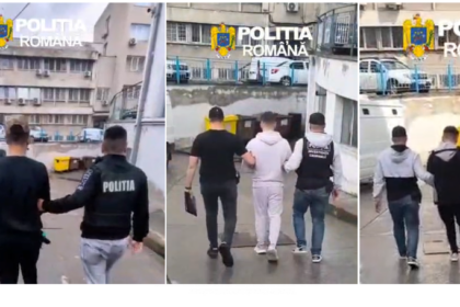 video agresorii care au batut cu bestialitate un barbat arestati pentru 30 de zile la doua saptamani de la comiterea faptei 6a117dce30b23