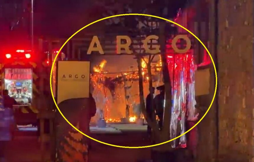 video alerta in mamaia nord arde clubul argo 6a0ccb4cb6eb1
