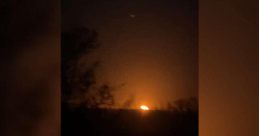 video alerta la granita romaniei mai multe drone detectate dupa noi atacuri rusesti in ucraina a fost emis mesaj ro alert 69f4541ae3896