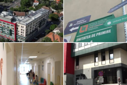 video au fost mai multe promisiuni neonorate orasul cu spital nou de sase etaje inaugurat doar pe doua niveluri motivul revoltator 6a03f874d8b7b