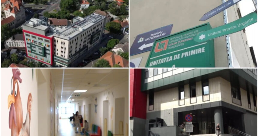 video au fost mai multe promisiuni neonorate orasul cu spital nou de sase etaje inaugurat doar pe doua niveluri motivul revoltator 6a03f874d8b7b