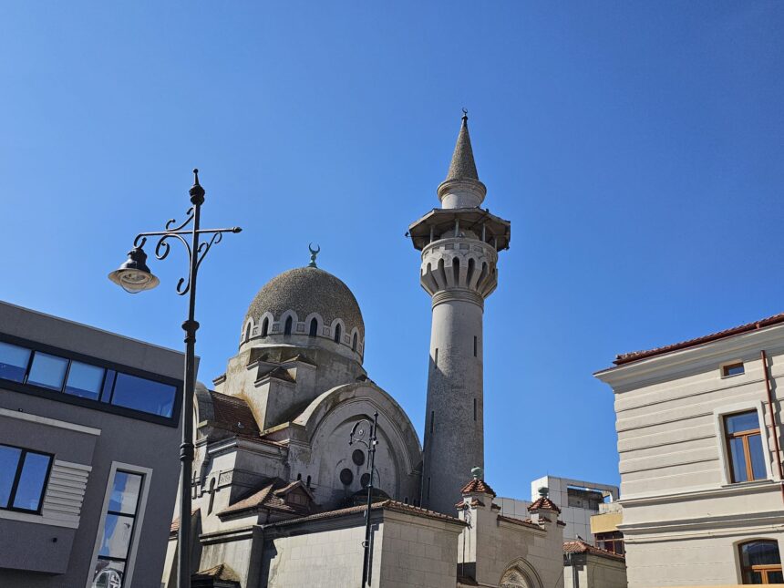 video cand va incepe reabilitarea moscheii regale carol din zona peninsulara iata ce declara muftiul iusuf muurat 6a1ac289ef6dd
