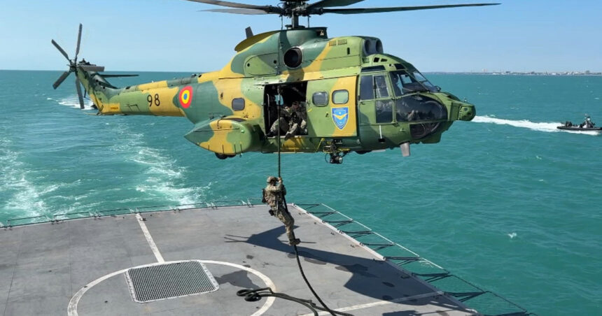 video capturarea unei nave fantoma in marea neagra trupele speciale ale nato participa la un exercitiu militar de amploare 6a0af9636718d