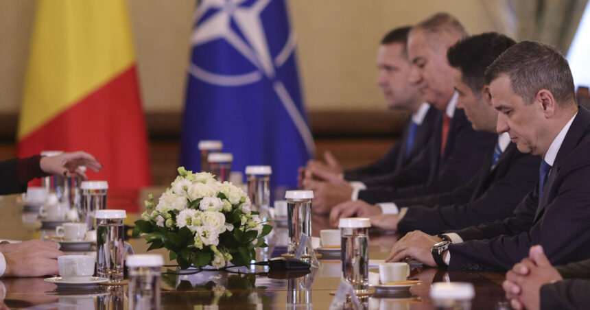 video consultari la cotroceni grindeanu nu mai putem avea guvern cu bolojan premier excludem alianta in afara partidelor pro occidentale 6a0ad00354bf3