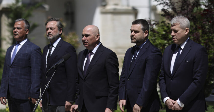 video consultari la cotroceni ilie bolojan nu vom sustine un guvern cu premier tehnocrat in care se va regasi si psd 6a0aec40c3021