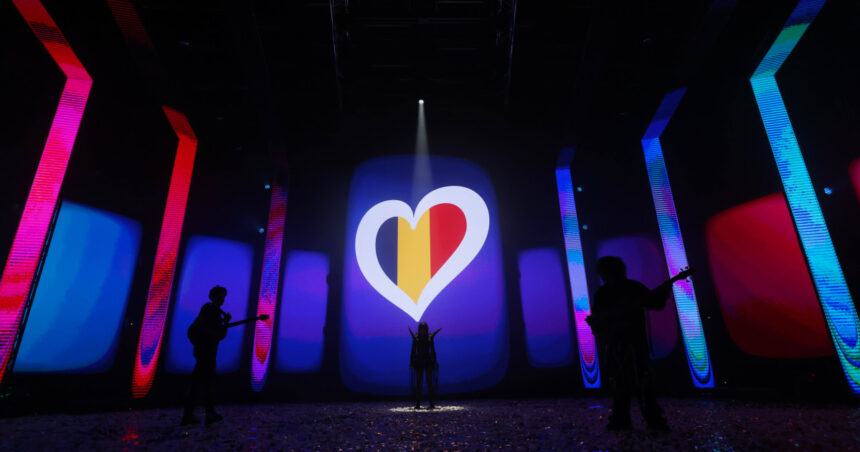 video controversa la eurovision publicul din r moldova a acordat 12 puncte romaniei juriul doar 3 reactia prezentatoarei margarita druta 6a09883b67db4