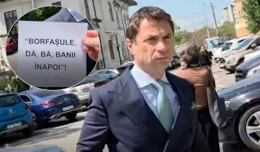 video cristian radu a fost intampinat din nou de marian ceusescu la curtea de apel vezi motivul vizitei la instanta 6a02efbd89826