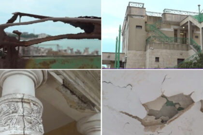 video cuibul reginei cladirea simbol de la malul marii care zace in uitare istoria pavilionului regal construit odata cu portul constanta 6a1bb37021d1b