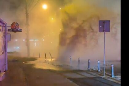 video cum s a sfarsit cursa nebuna din tomis nord imagini de la locul impactului 6a00500e48369