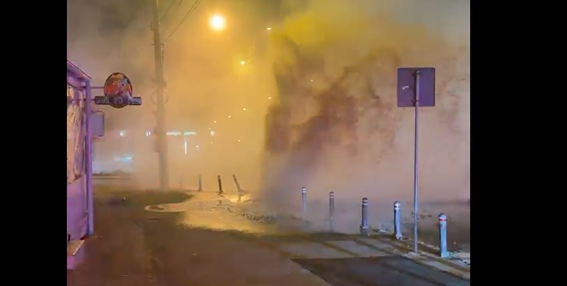 video cum s a sfarsit cursa nebuna din tomis nord imagini de la locul impactului 6a00500e48369
