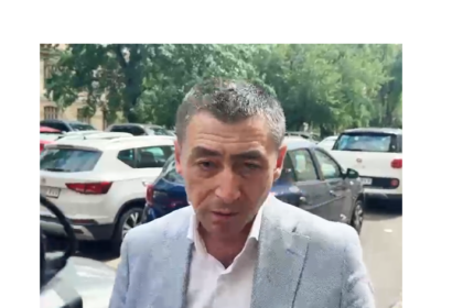 video daniel learciu a ajuns la sediul parchetului general din capitala el va fi audiat in calitate de martor intr un dosar 6a05d4e119188