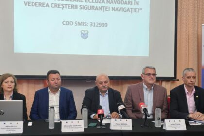 video declaratii despre stadiul proiectului privind retehnologizarea ecluzei navodari derulat de cn administratia canalelor navigabile sa 6a169d1680cf8
