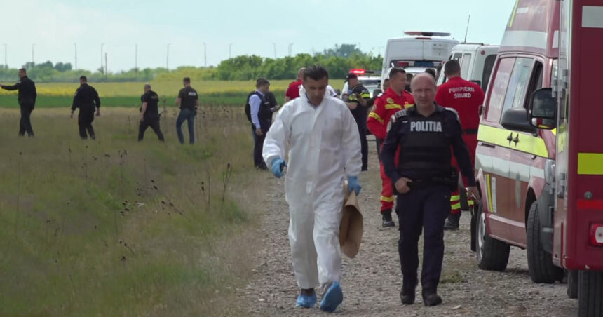video eleva gasita moarta pe un camp din bihor suspectul principal un recidivist condamnat pentru crima este cautat cu elicopterul 69fde68652f87